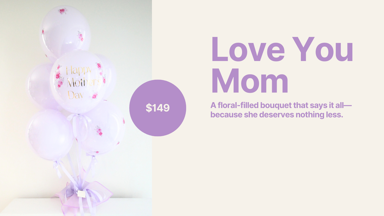 Pretty & Co Balloon Studio