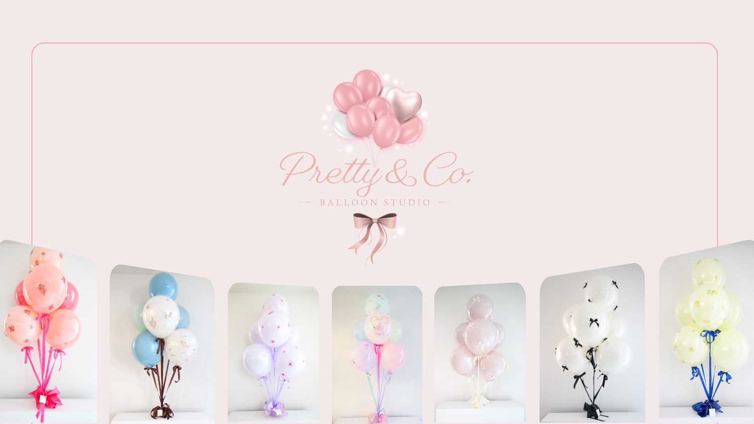 Pretty & Co Balloon Studio